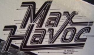 logo Max Havoc logo Max Havoc